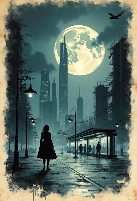 A city for the sad