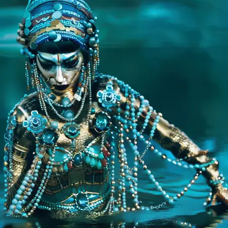 A. Mielgo Style mimic