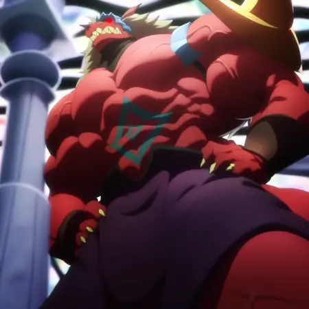SAO - Illfang