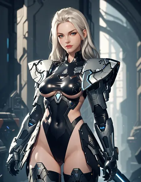 Dia Elias - The First Descendant