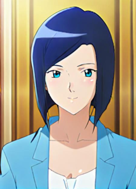 郡山 知姫 - ときめきメモリアル4 / Koriyama Aki - Tokimeki Memorial4 v1.0