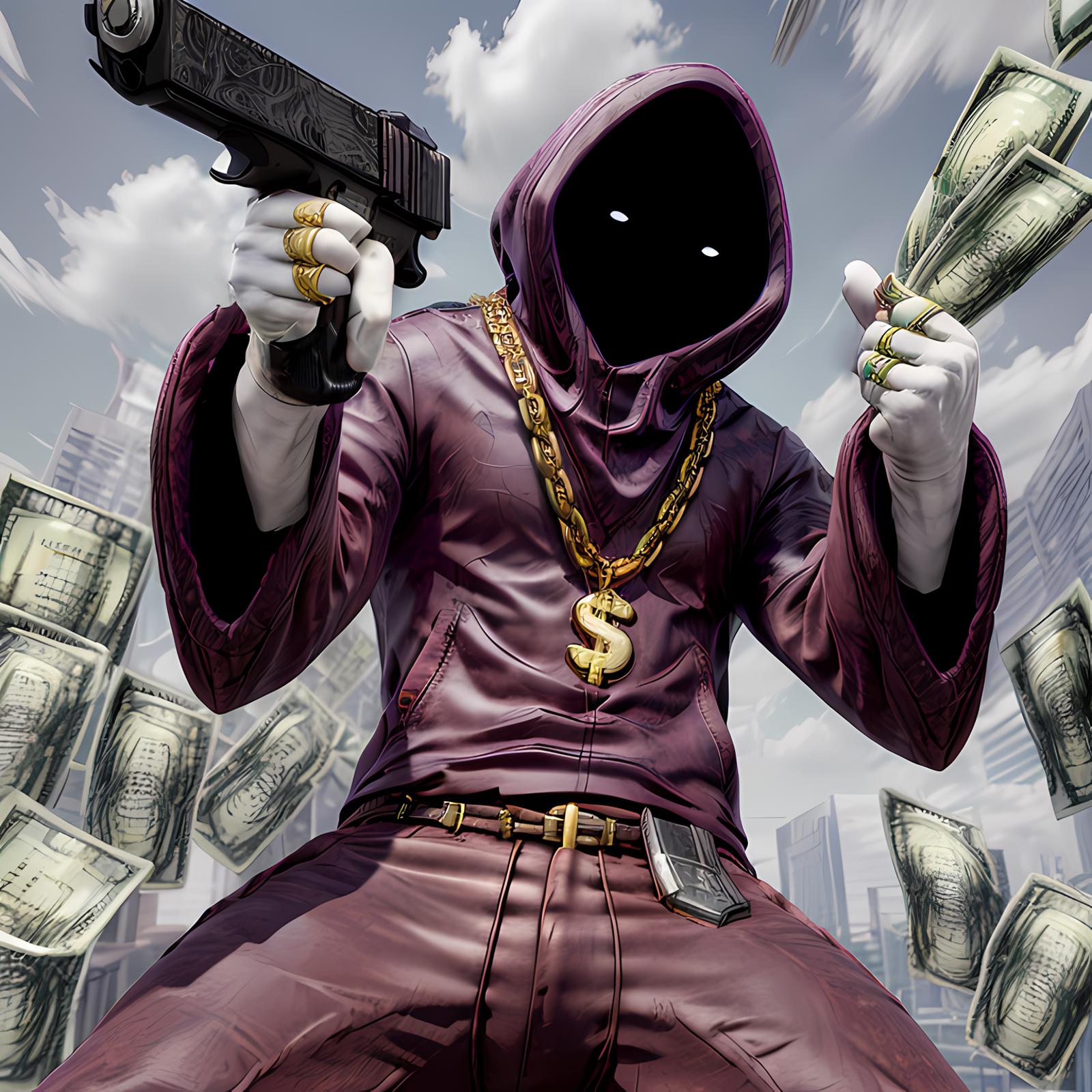 Shadow Wizard Money Gang image by rafik