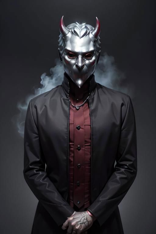 Ghost | Nameless Ghoul image by R4dW0lf