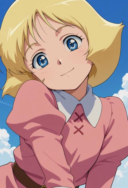 Artesia - Gundam The Origin / アルテイシア（機動戦士ガンダム THE ORIGIN） v1.0