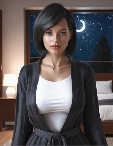 Joyce (Midnight Paradise)