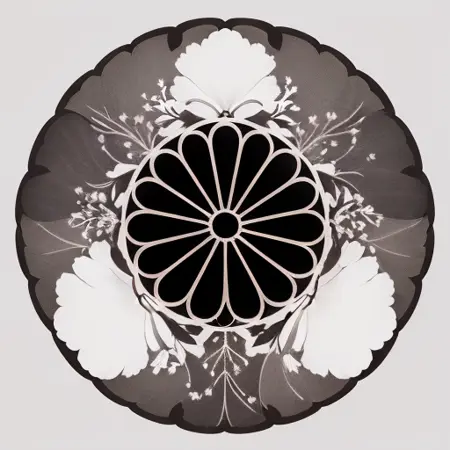 Kamon - Japanese Crest