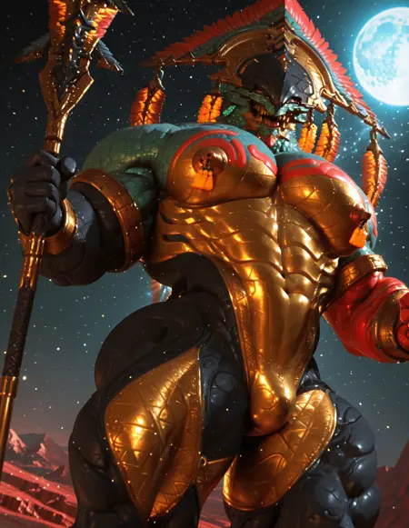 Warframe - Styanax : deluxe