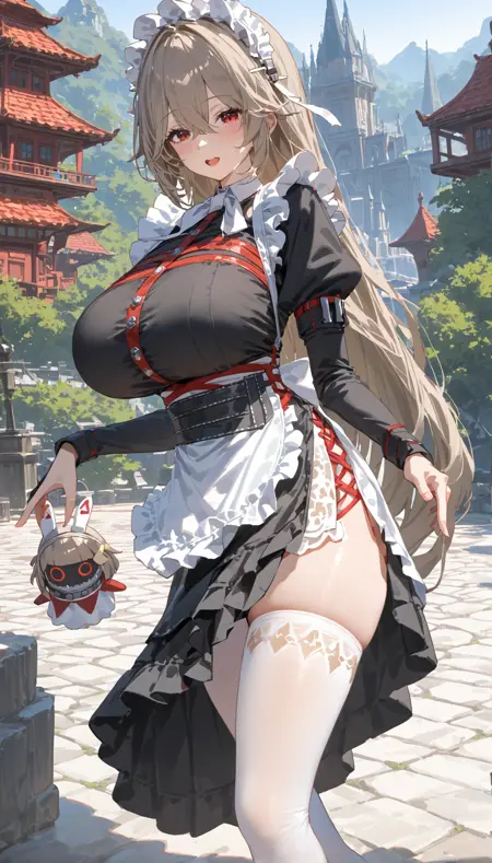 Alexandrina Sebastiane - Zenless Zone Zero