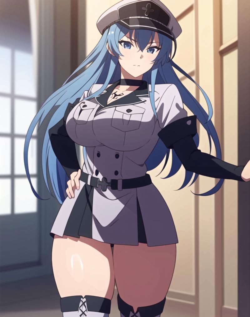 Esdeath | Akame Ga Kill - v1.0 Review | Civitai