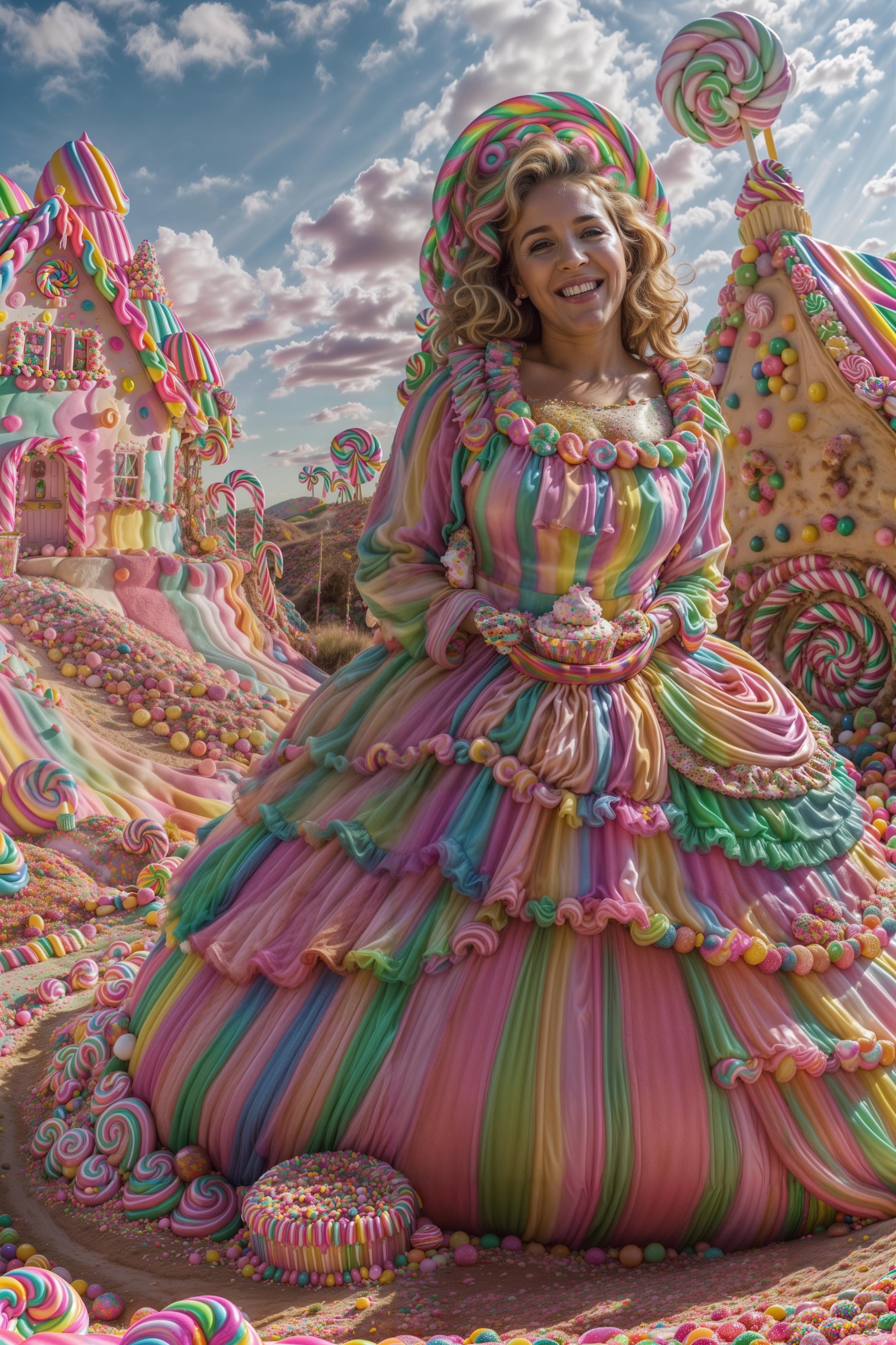 CANDYLAND image by I_dont_want_karma_