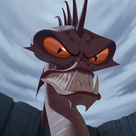 Hydra - Disney's Hercules