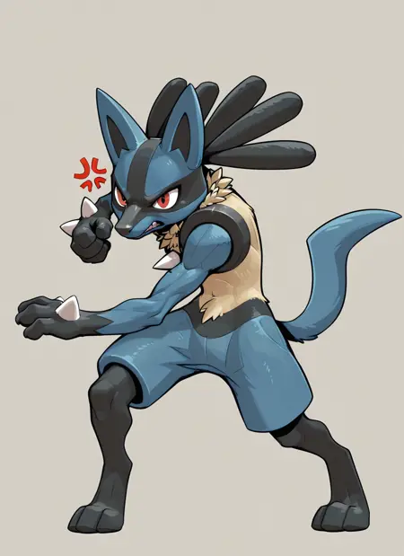 Marc Knelsen Artist Style - [Illustrious]