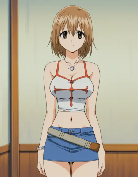 Elie - Rave Master