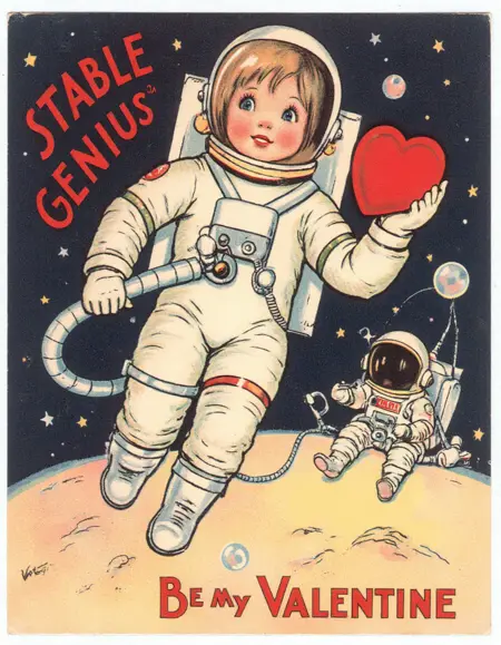 Vintage Valentine Cards