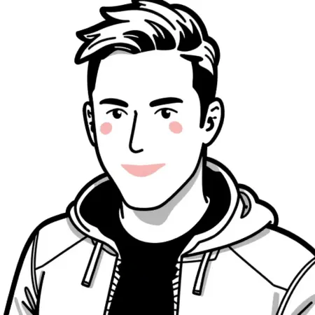 MMLA Simple character portrait