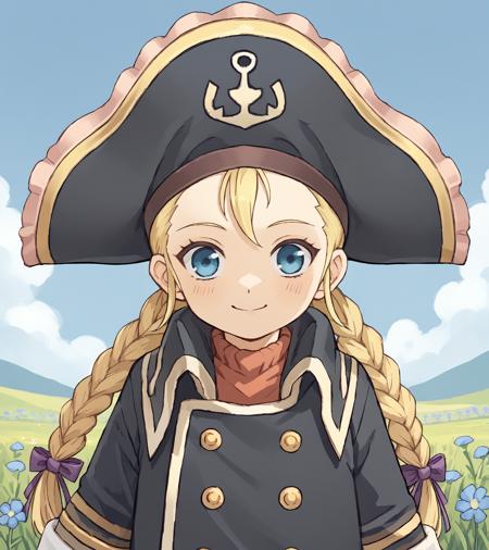Patty Fleur / パティ・フルール (Tales of Vesperia / テイルズ オブ ヴェスペリア) v1.0