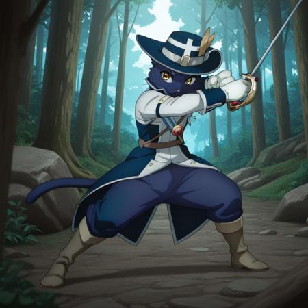 Aramis (Shangri-La Frontier) v1.0