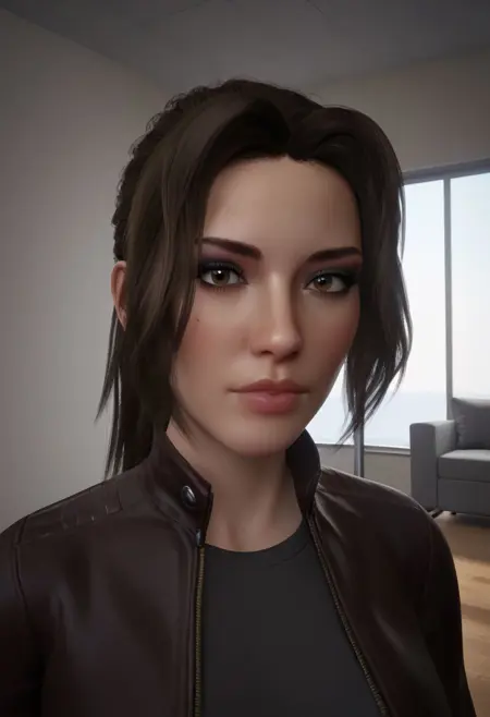 Jodi - The Killing Antidote [致命解药]