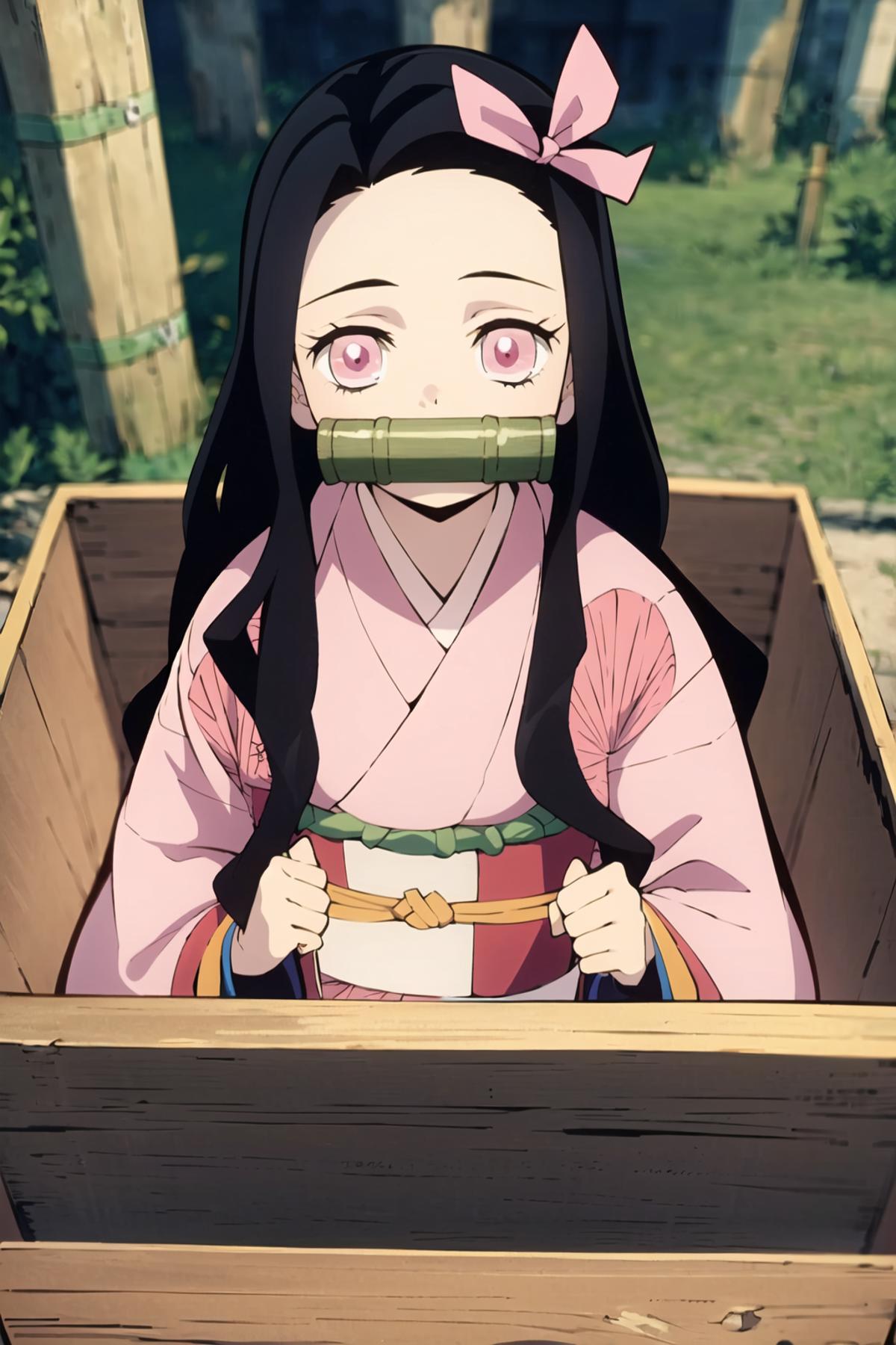 Nezuko (Demon Slayer) image by Maximax67