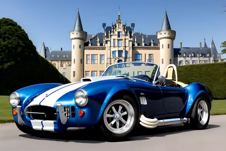 1965 Shelby Cobra 427 by IMAK