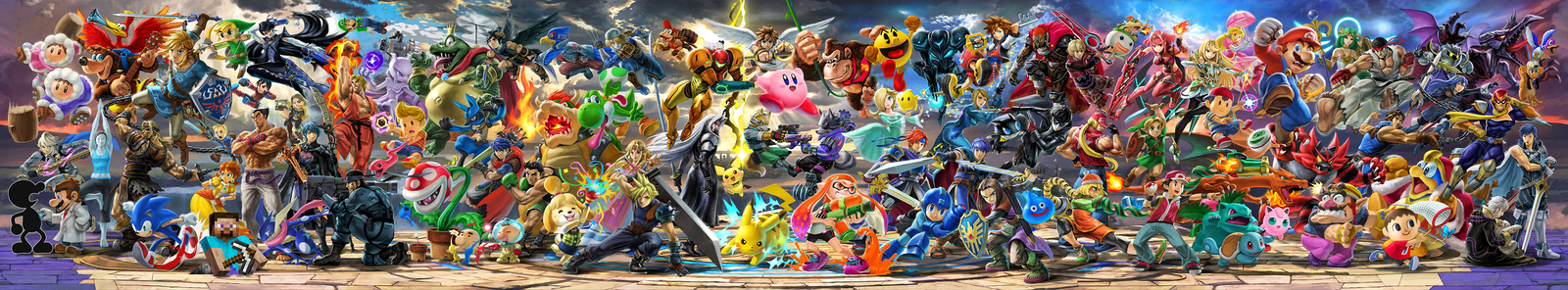A directory of all Super Smash Bros. Ultimate (SSBU) characters/resources on Civitai