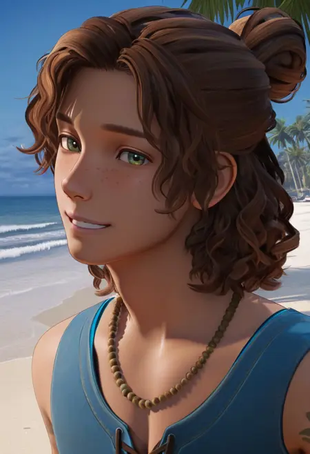 Renato Lyra (Dead By Daylight) (Pony | Illustrious)