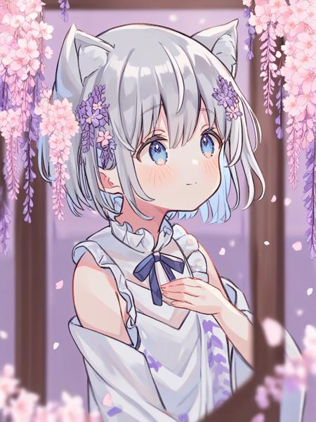 Artist Style: フルーツラビット v1.0 (Animagine XL 3.1)