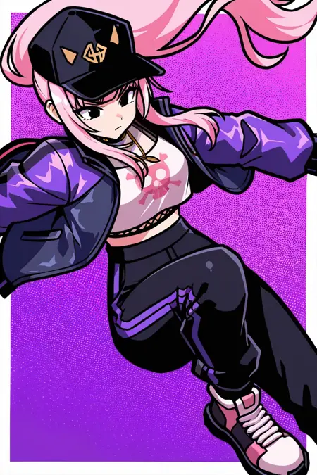 Mori Calliope (Friday Night Funkin/FNF/Holofunk Mod)