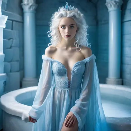 MiaModel SDXL with built in LCM