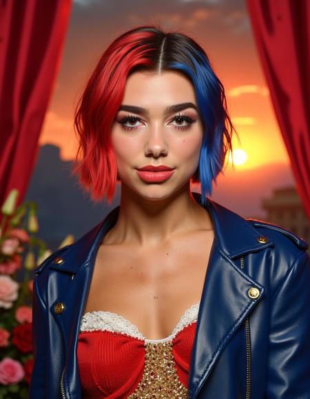 Dua Lipa Flux V1.0