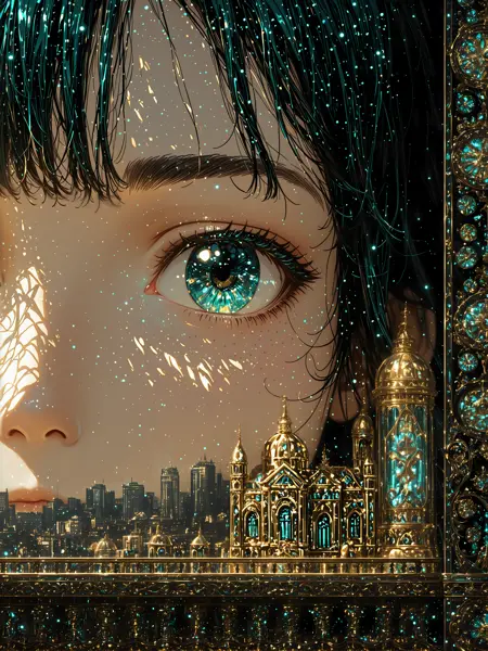 🔰🔰Alchemical Evergreen🔰🔰 Lora