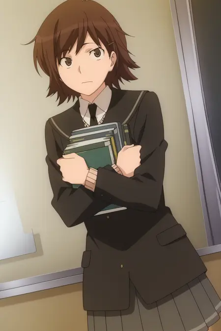 Kanae Itou || Amagami SS