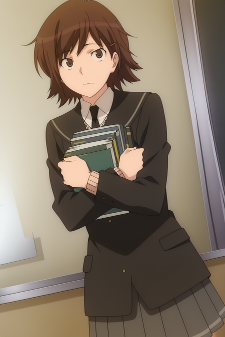 Kanae Itou || Amagami SS ILv1.0