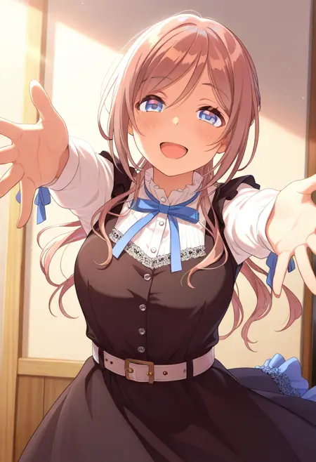 Himesaki Rinami | Gakuen iDOLM@STER | 学園アイドルマスター