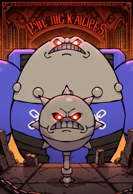 Space King style - Illustrious V1