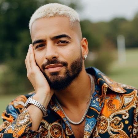 Maluma V1