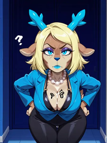 Carol Holiday (Deltarune)