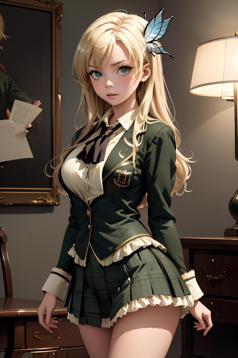 Kashiwazaki Sena 柏崎星奈 / Boku wa Tomodachi ga Sukunai image by MarkWar