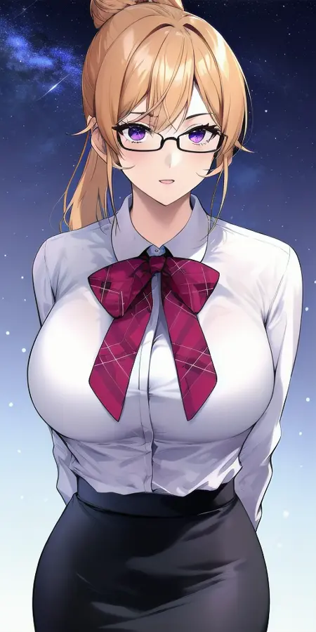 Erina Nakiri (LOCON version) - Shokugeki no soma