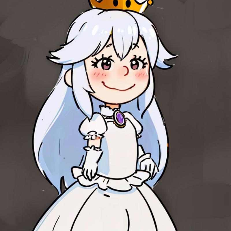 Boosette (Mario) SDXL & SD1.5 image by CitronLegacy