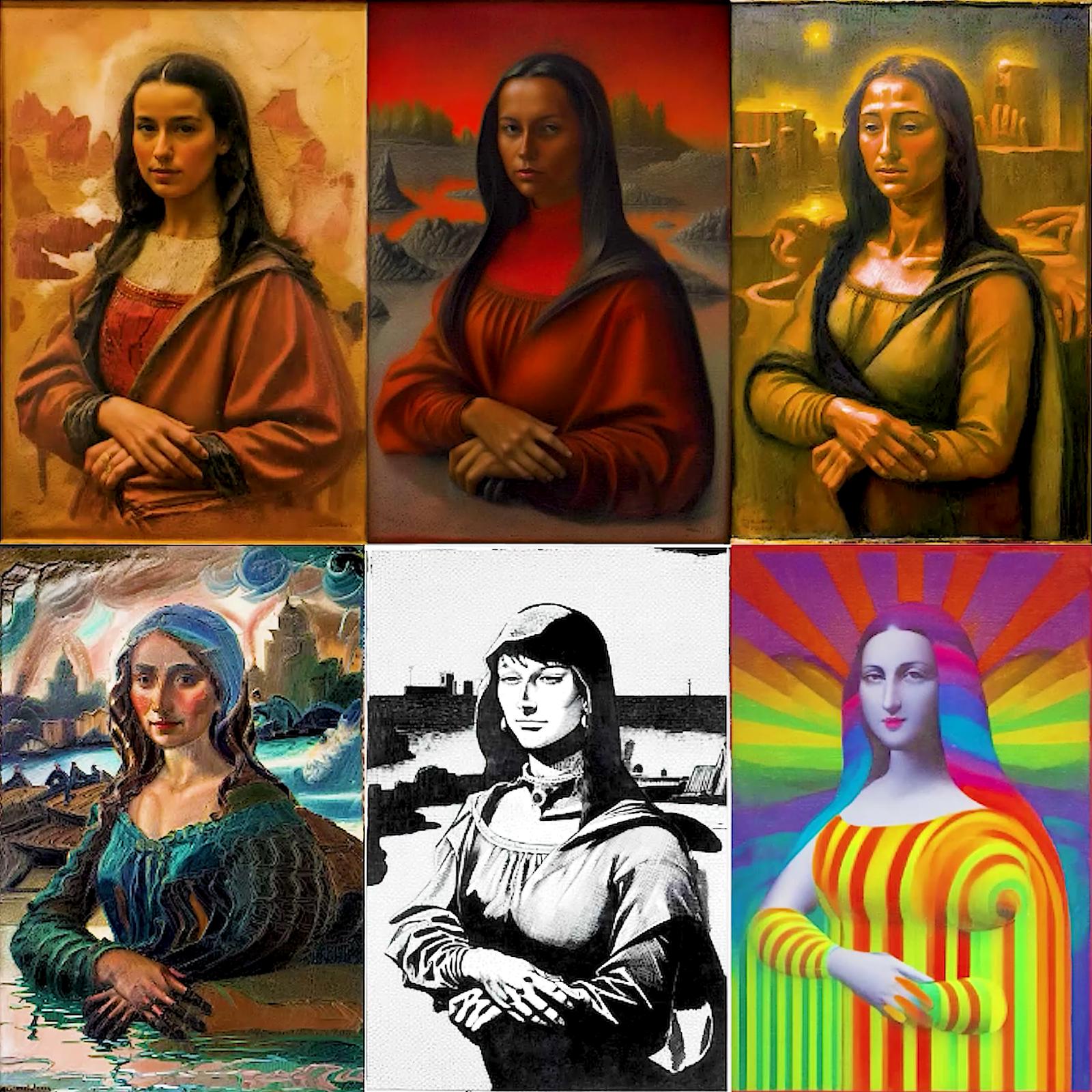 The Work of Art in the Age of It's Technological Generatability