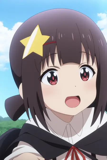 Kono Subarashii Sekai ni Bakuen wo! / この素晴らしい世界に爆焔を！ (complete pack) - Komekko