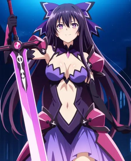 Tohka - Inverse Form [Date a Live]