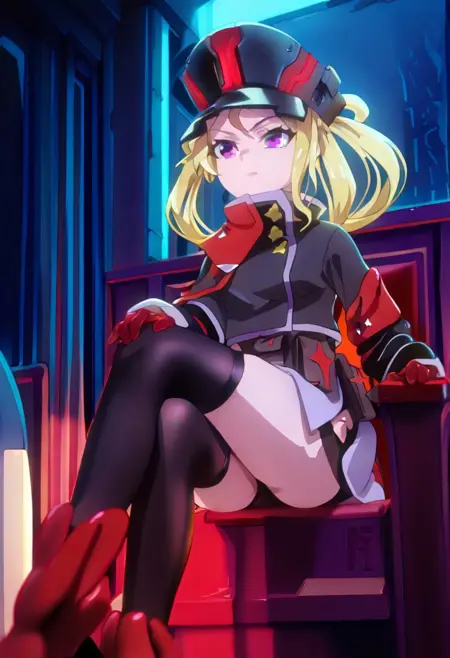 Von Asam (kai ri sei million arthur :RING)