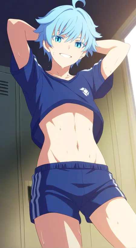 Chongyun / Genshin Impact (Illustrious)