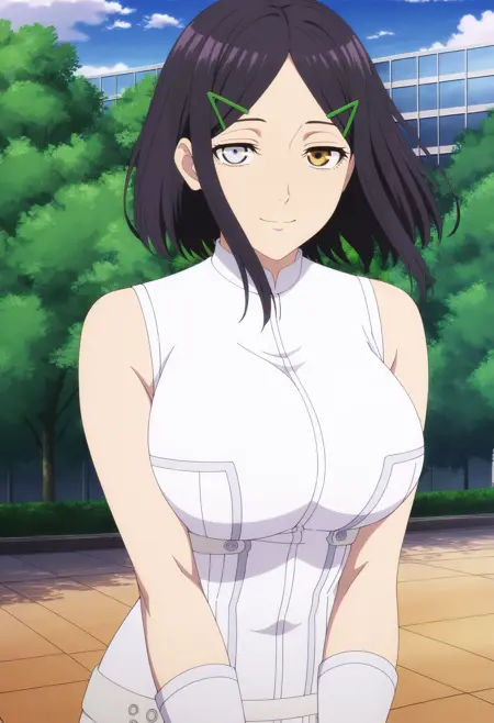 薄久保天使 Angel Usukubo | 战队大失格 Go! Go! Loser Ranger!