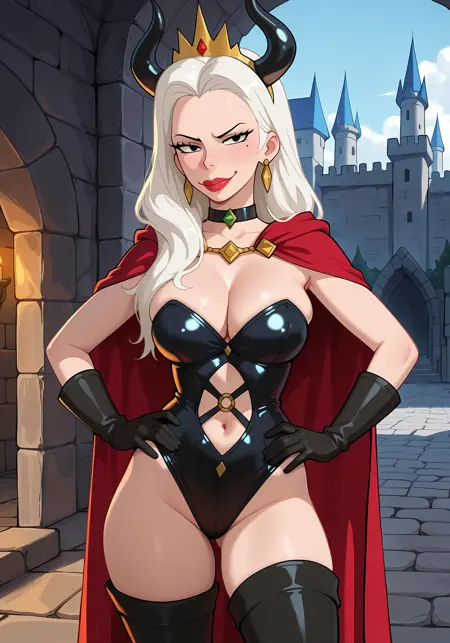 Queen Dagmar - Disenchantment