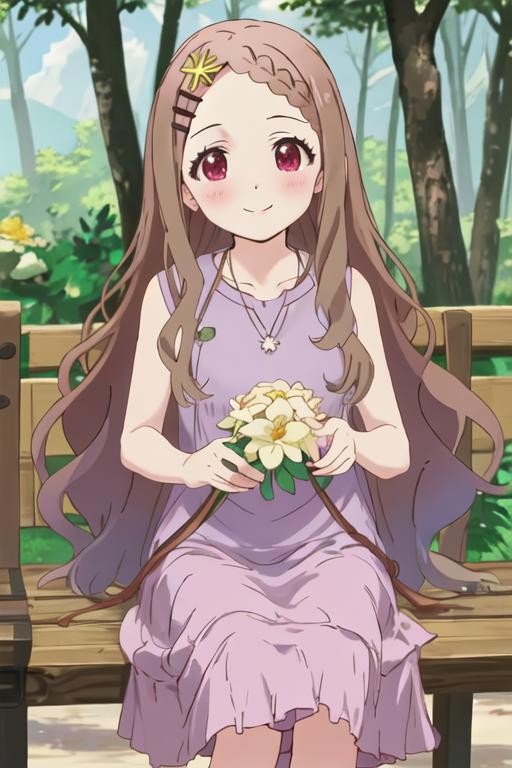 Aoba Kokona (Encouragement of Climb) image by narugo1992