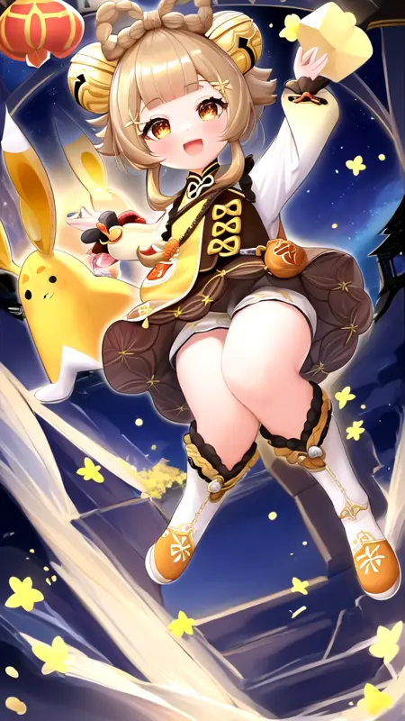 [LoRA] Yaoyao (Genshin Impact)