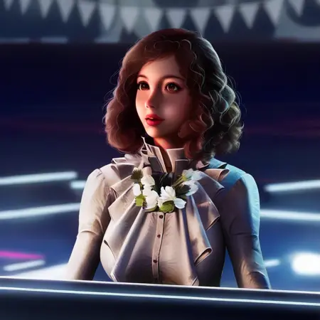 Emma - Clair Obscur Expedition 33 [Illustrious] Character LoRA